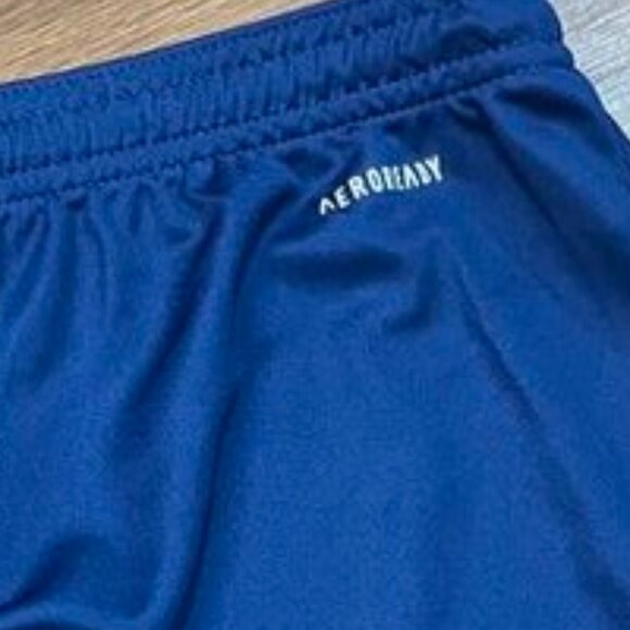 Adidas Women’s Parma 16 Soccer Shorts Dark Blue/White Size XL NWT gift ready - Picture 13 of 13